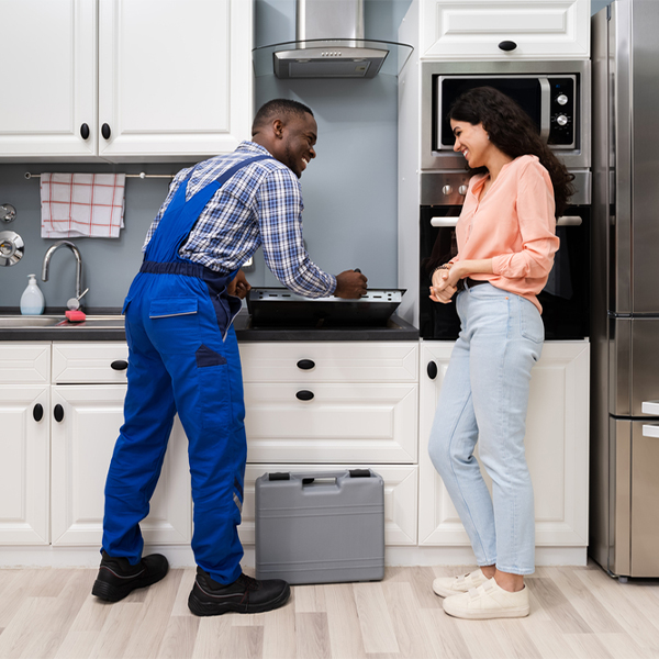 do you specialize in cooktop repair or do you offer general appliance repair services in Windemere MN